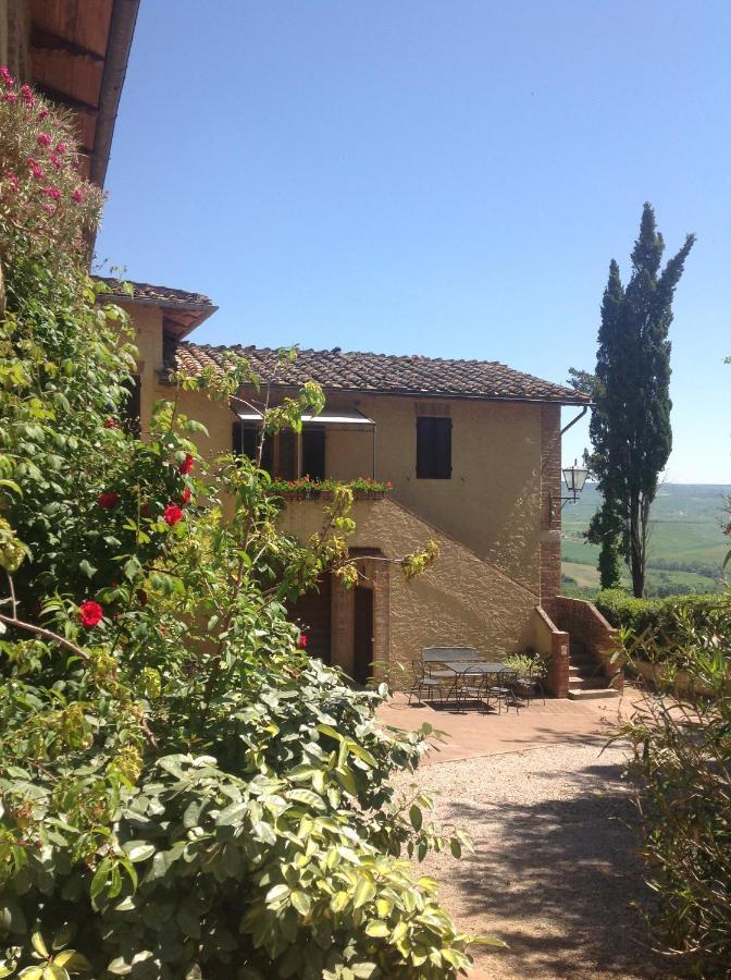 Agriturismo Casanova 아시아노 외부 사진